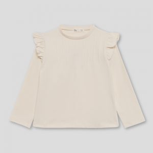 Camiseta en Punto Niña.