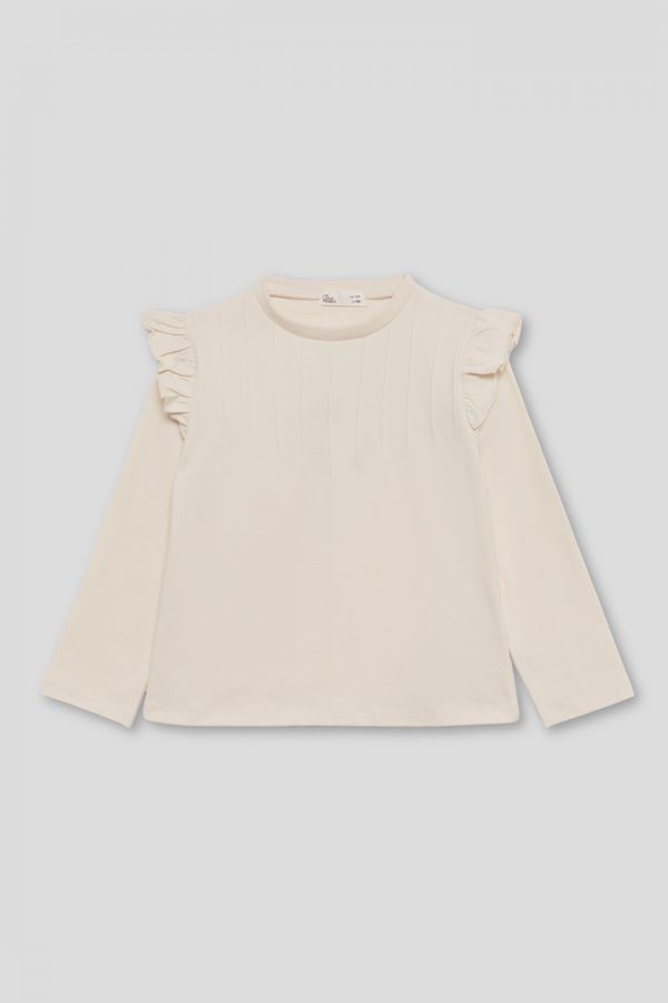 Camiseta en Punto Niña.