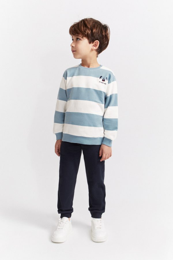 Conjunto Sudadera y Pantalón bebe - Imagen 2