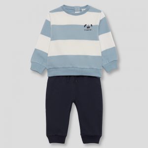 Conjunto Sudadera y Pantalón bebe