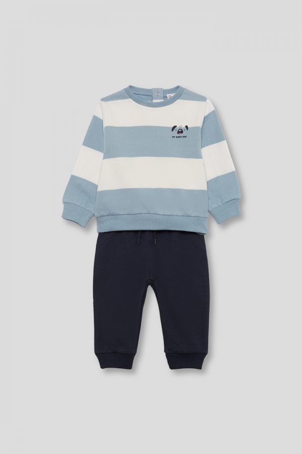 Conjunto Sudadera y Pantalón bebe