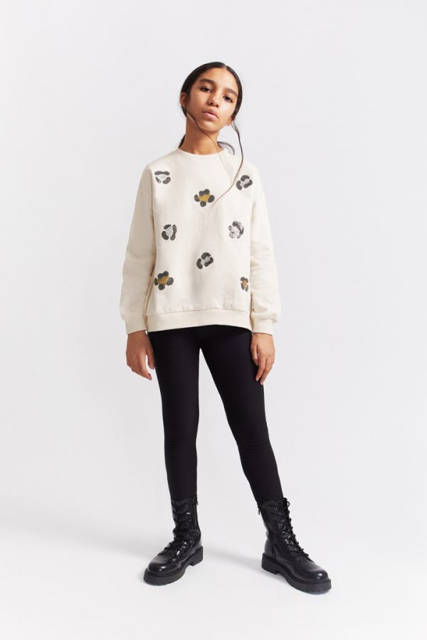 Conjunto sudadera y leggings. - Imagen 2