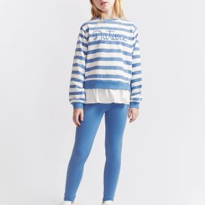 Conjunto leggin y sudadera.