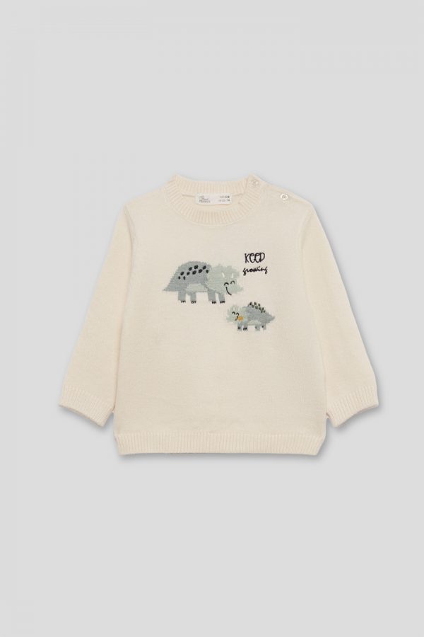 Jersey de Punto Bebe.