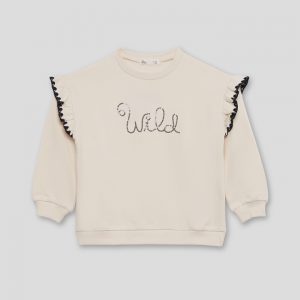 Sudadera Wild