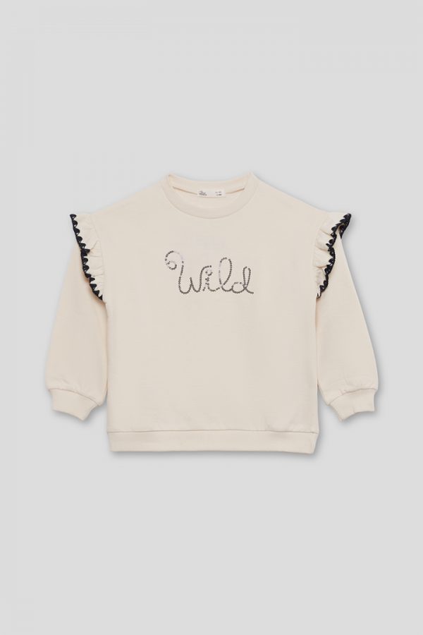 Sudadera Wild