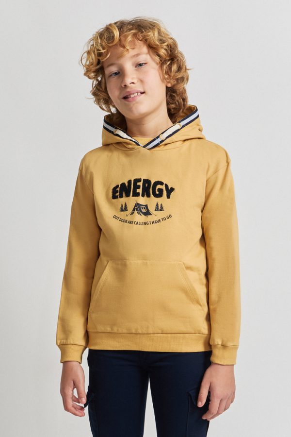 Sudadera energy