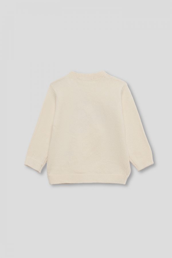 Jersey de Punto Bebe. - Imagen 3