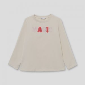 Camiseta magic niña