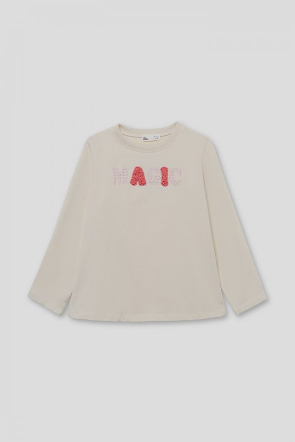 Camiseta magic niña