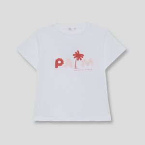 Camiseta niña "PAIM"